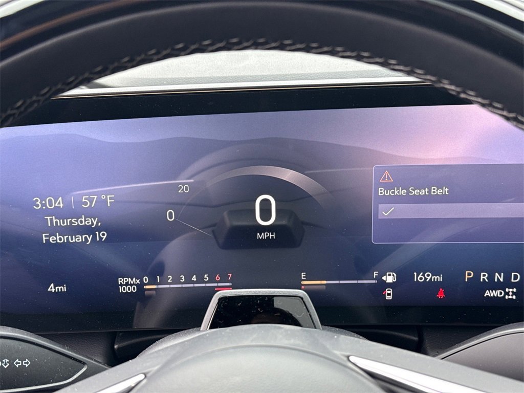 2026 BUICK ENCLAVE - Image 21