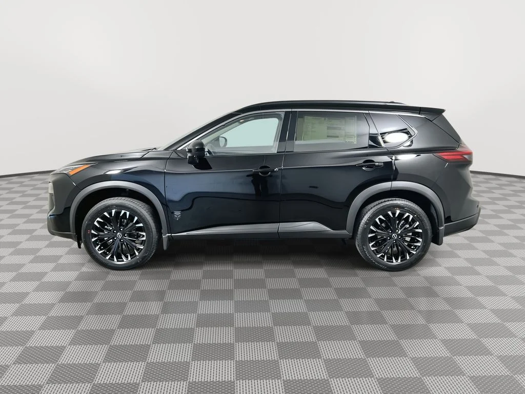 New 2026 Super Black Nissan Dark Armor™ image 5