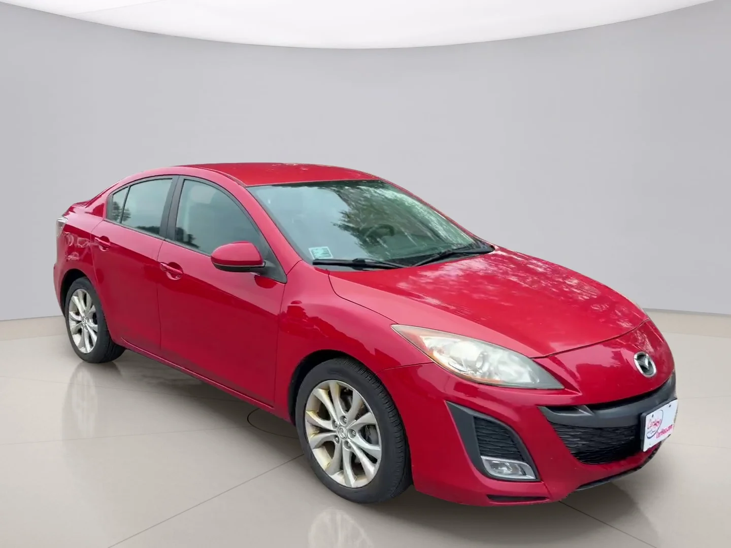 Used 2011 Red Mazda S SPORT image 7