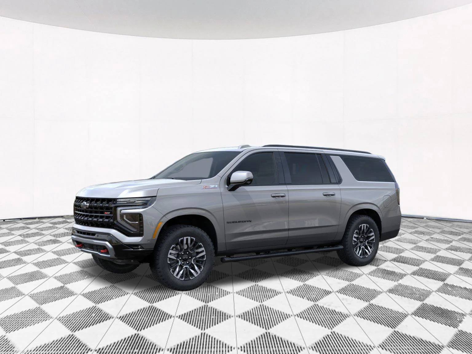 New 2027 Sterling Gray Metallic Chevrolet Z71 image 5
