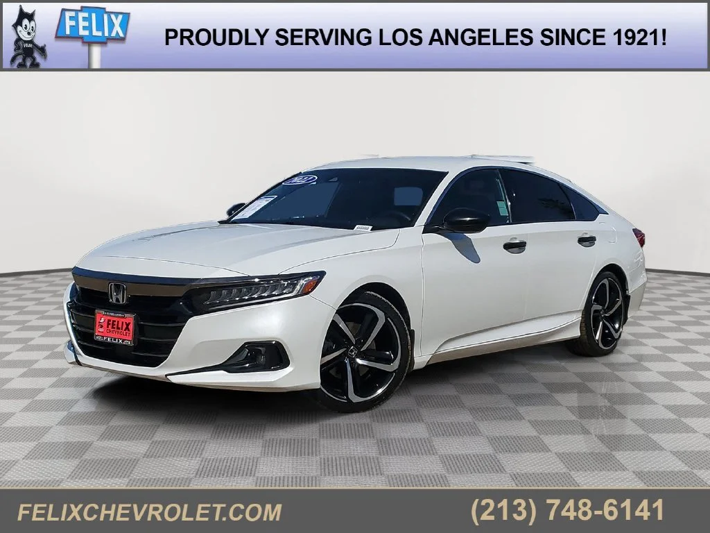 2022 Honda Accord