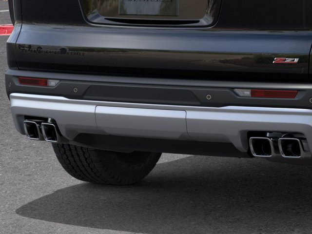 New 2027 Mosaic Black Metallic Chevrolet Z71 image 14