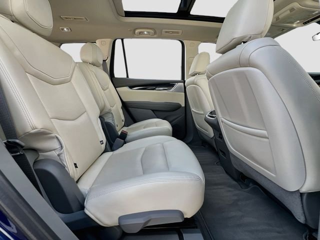 Used 2024 Blue Cadillac Premium Luxury image 31