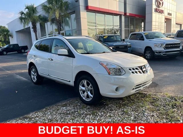 2011 Nissan Rogue SV