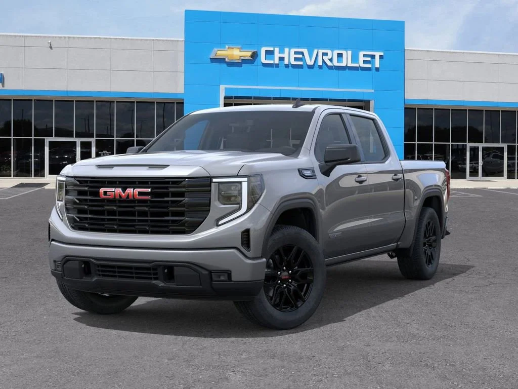 2026 GMC Sierra 1500 Elevation - Photo 12