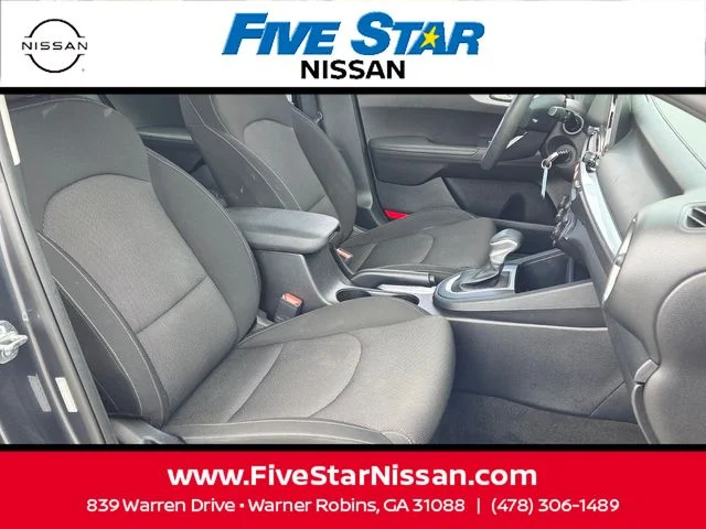 Used 2024 Gray Kia LXS image 16