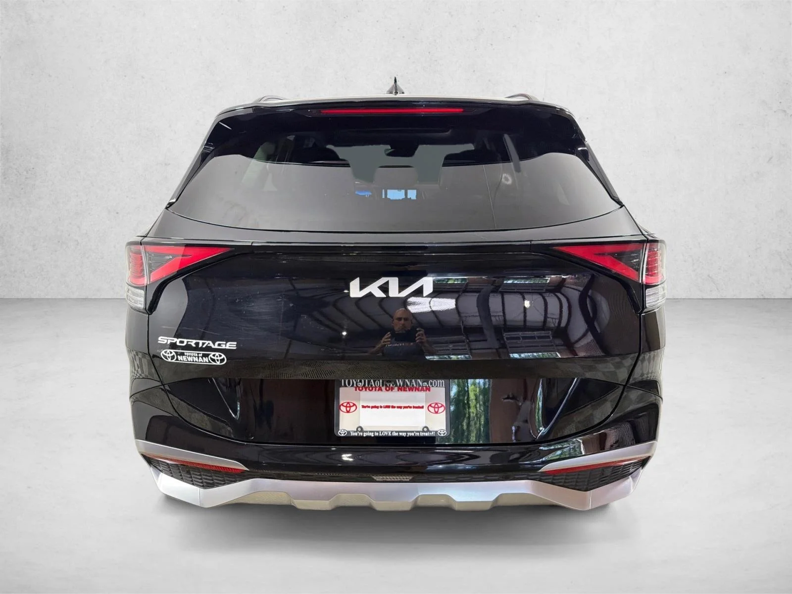 Used 2025 Blue Kia SX image 6
