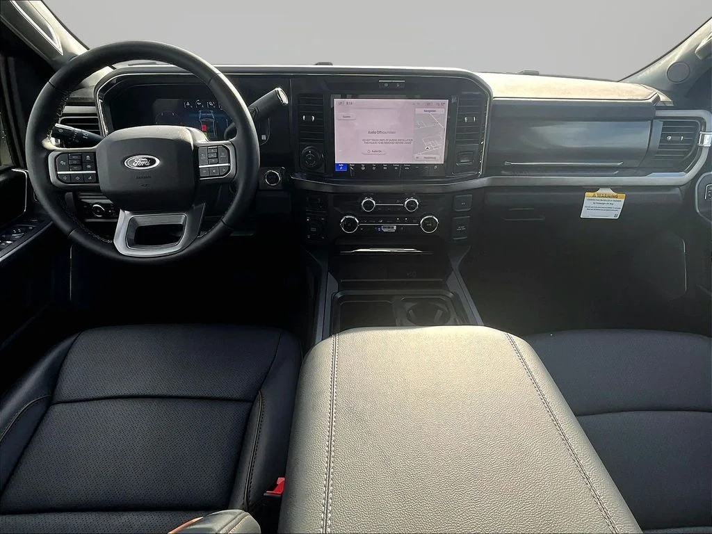 New 2026 Carbonized Gray Metallic Ford F-250® Lariat® image 5