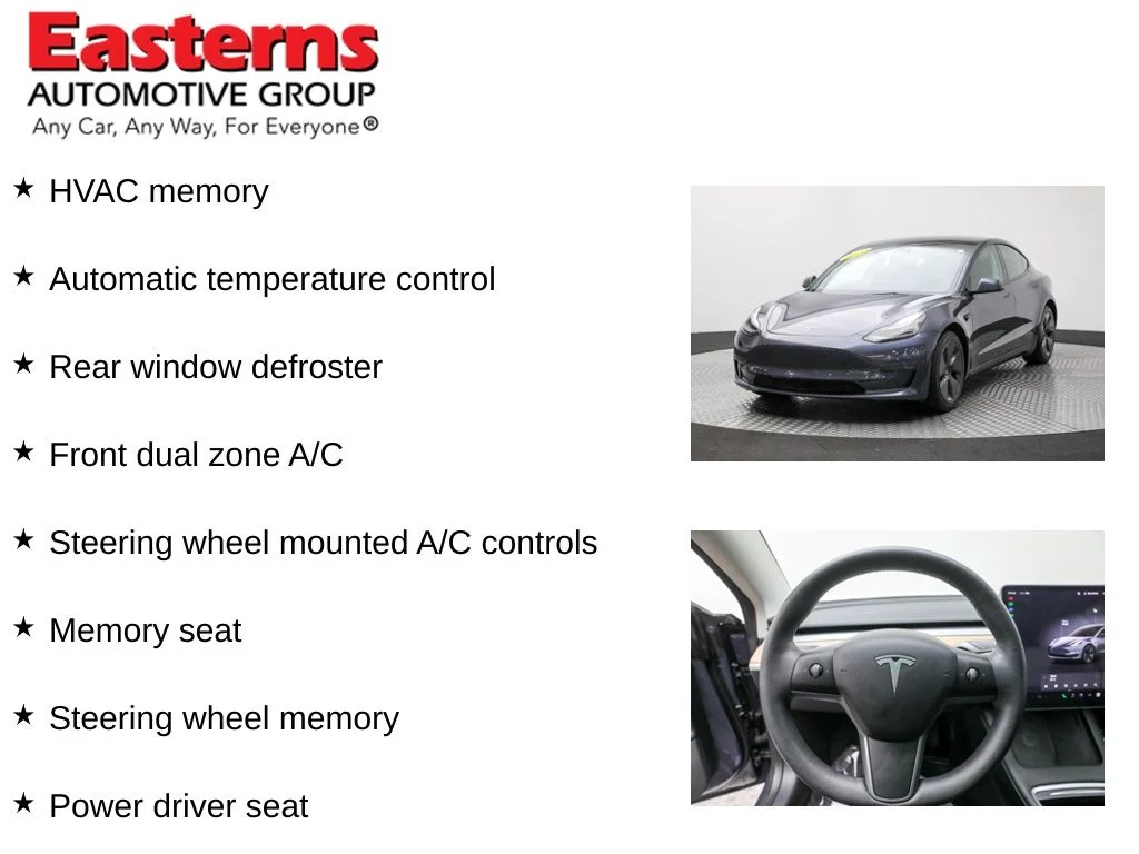Used 2023 Gray Tesla Long Range image 11