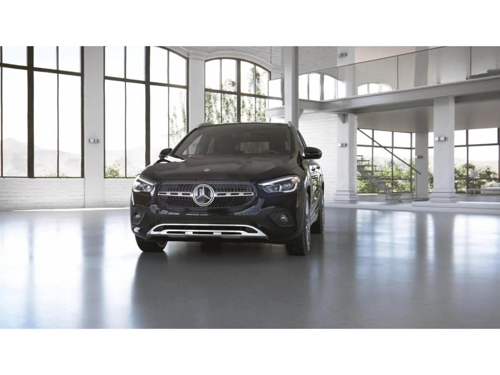 Used 2021 Night Black Mercedes-Benz GLA 250 image 42