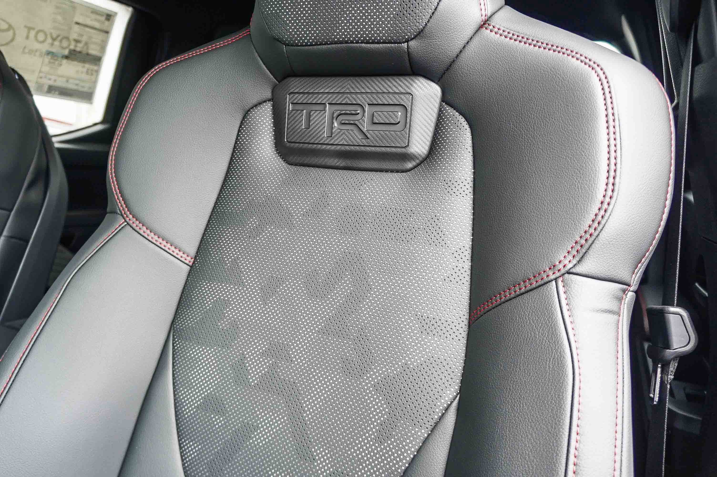 New 2026 Wave Maker with Black roof Toyota TRD Pro image 31