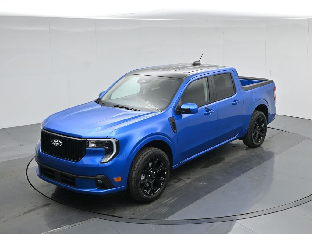 New 2026 Velocity Blue Ford Lobo Standard image 35