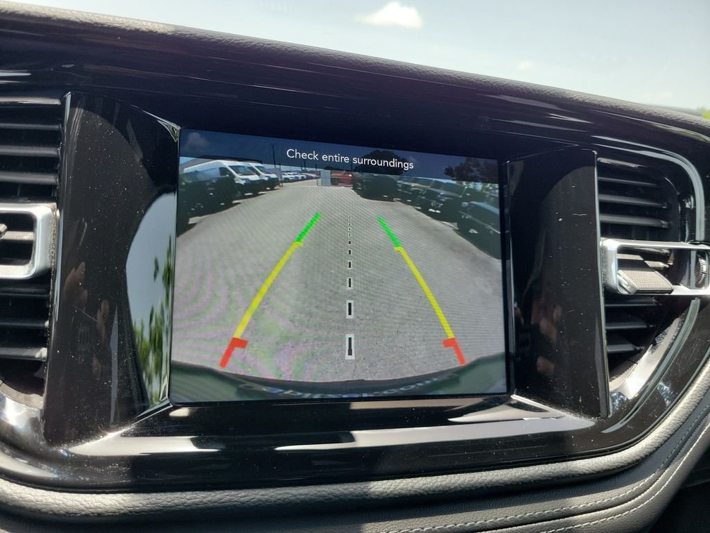 Certified Used 2023 Red Dodge SXT image 29