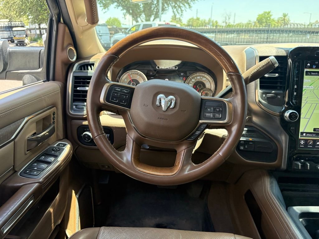 Used 2021 White Ram Longhorn image 7