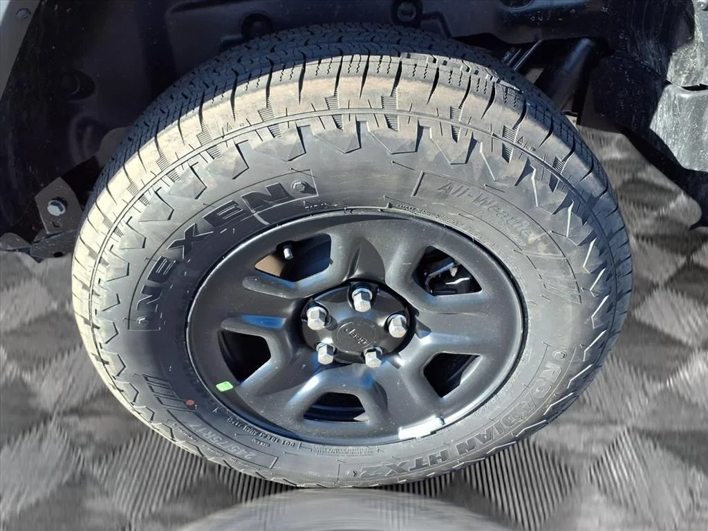 New 2026 41 Jeep Sport image 18