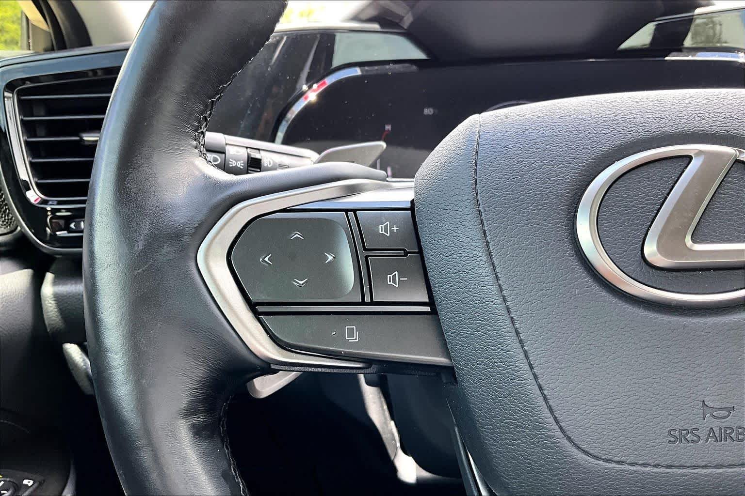 Used 2024 Redline Lexus Luxury image 24