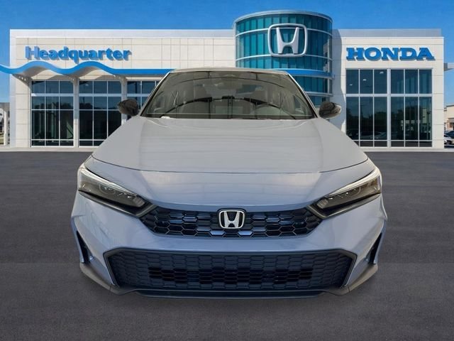 New 2026 Urban Gray Pearl Honda Sport image 8