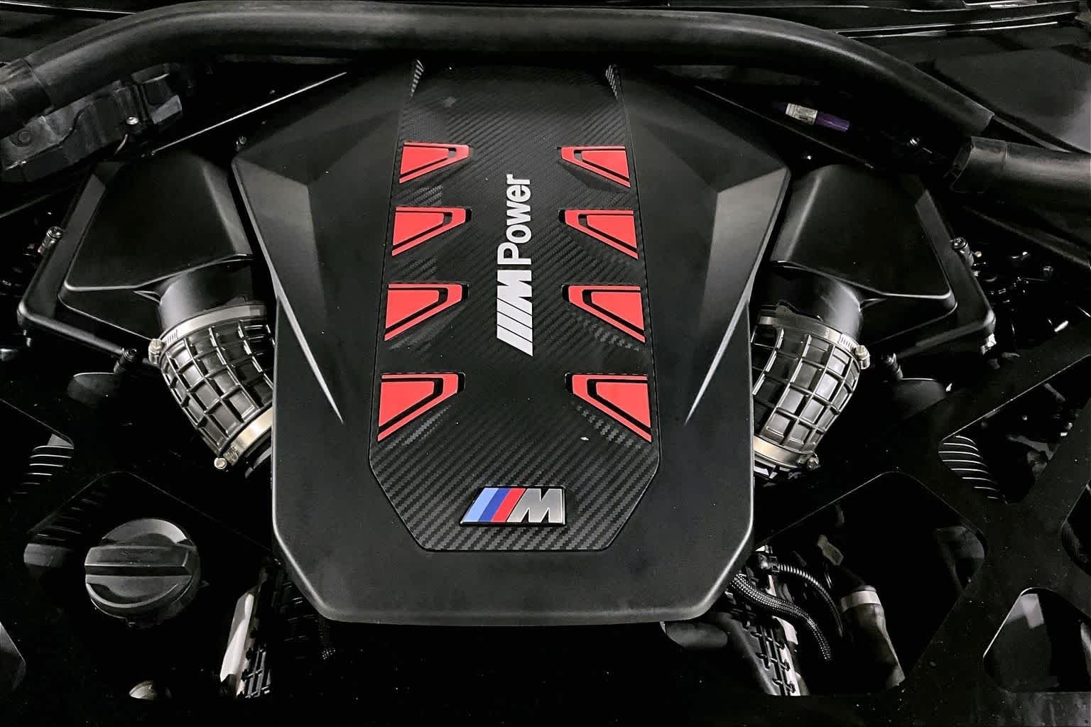 Used 2024 Black Sapphire Metallic BMW Competition image 59