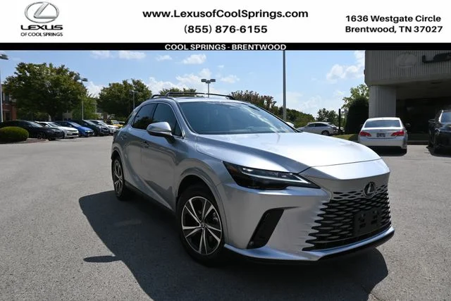 2026 Lexus RX 350 Premium