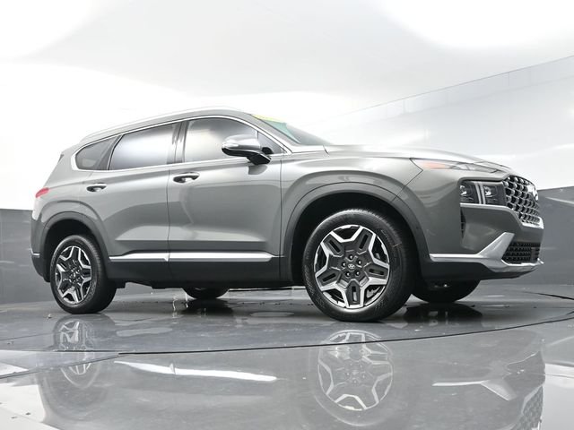 Used 2023 Gray Hyundai Limited image 30