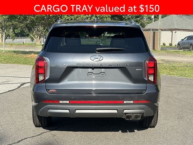 Used 2024 Gray Hyundai Limited image 7
