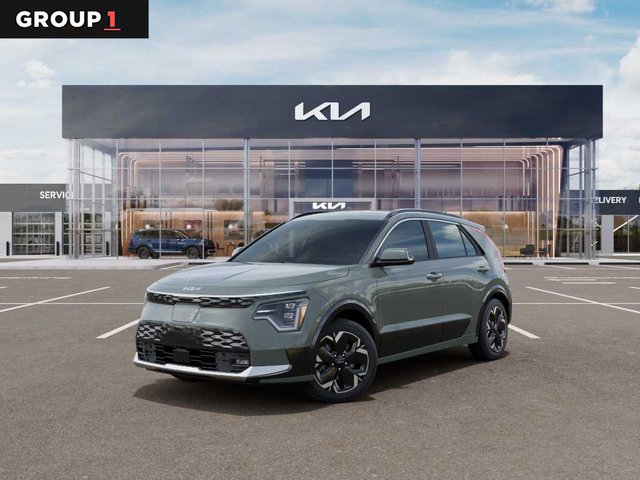 New 2026 Kia Niro EV Wave