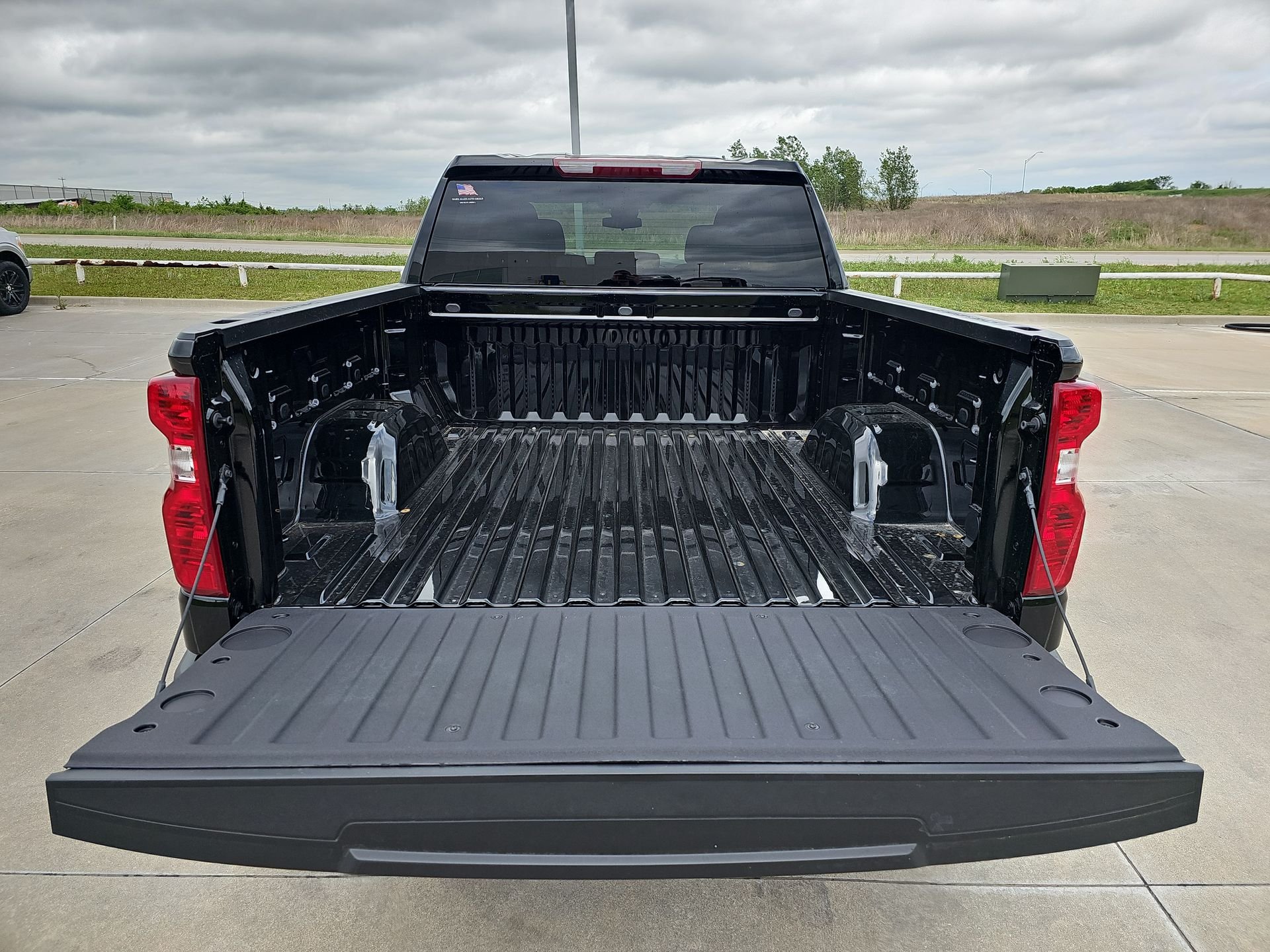 New 2026 Black Chevrolet LT image 66