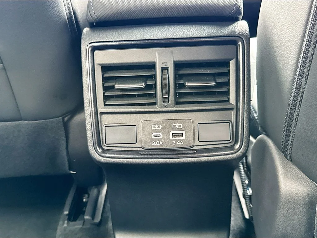 New 2026 White Subaru Limited image 31