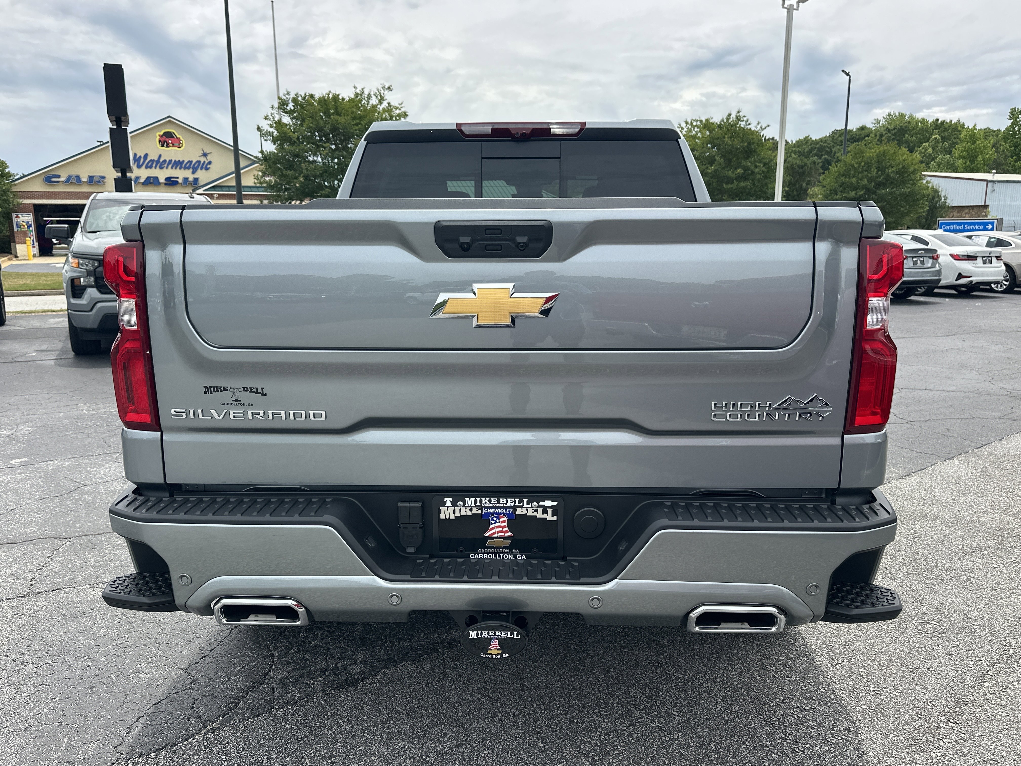 2026 Chevrolet Silverado 1500 High Country - Photo 7