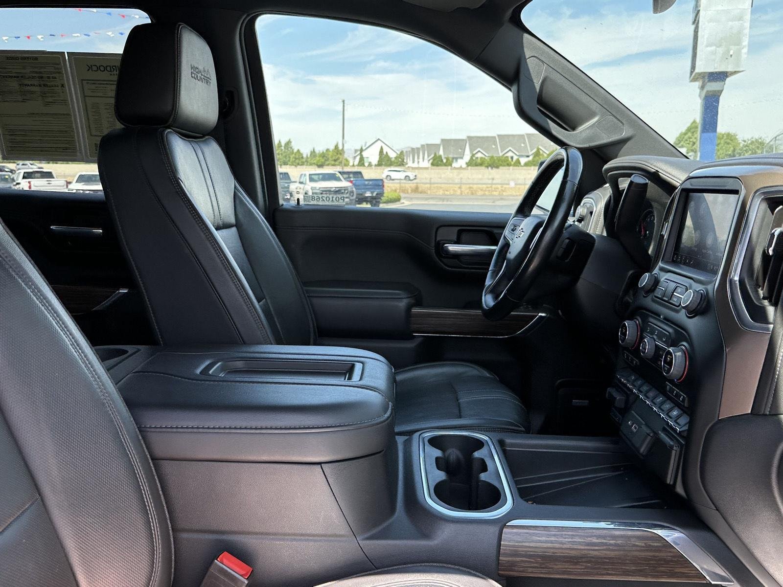2022 Chevrolet Silverado 1500 Limited High Country - Photo 40