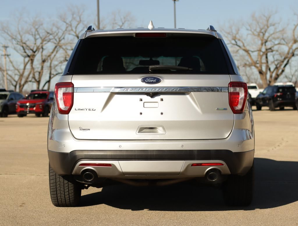 2016 Ford Explorer Limited - Photo 6