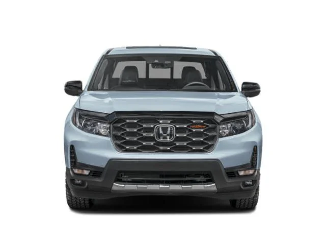 New 2026 Platinum White Pearl Honda TrailSport image 7