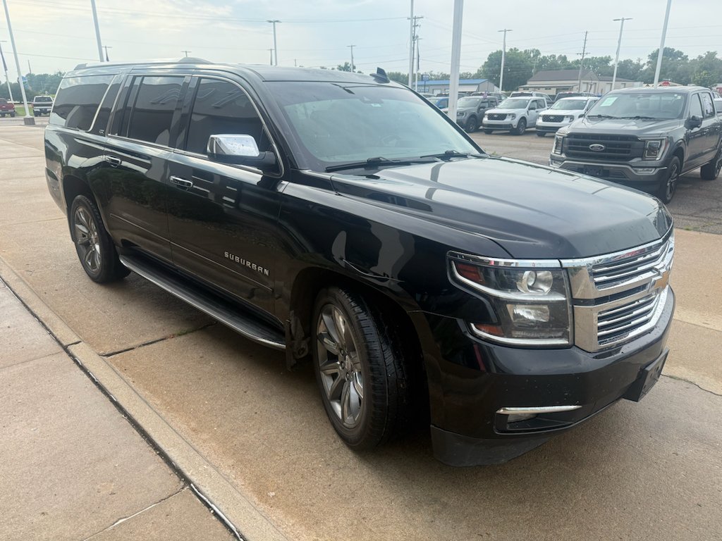 Used 2016 Black Chevrolet LTZ image 8