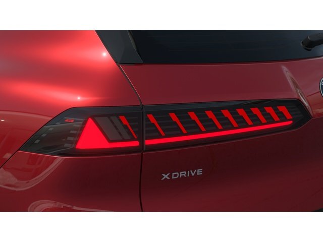 New 2027 Vegas Red Metallic BMW  image 8