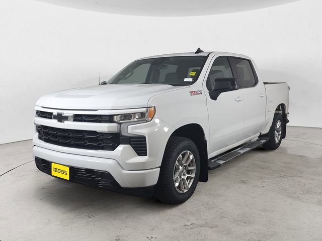 2022 Chevrolet Silverado 1500 RST 4WD Crew Cab Short Box's photo