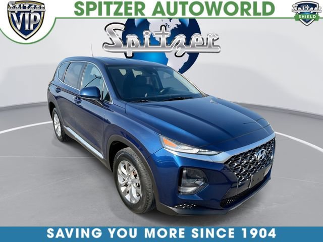 2019 Hyundai Santa Fe SE 2.4's photo