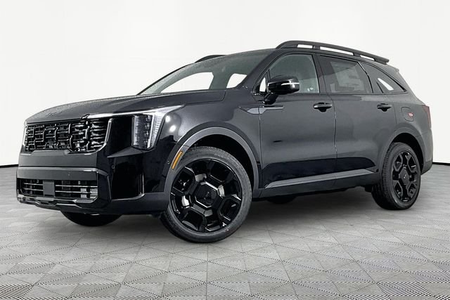 2026 Kia Sorento X-Line SX Prestige DCT 4WD's photo