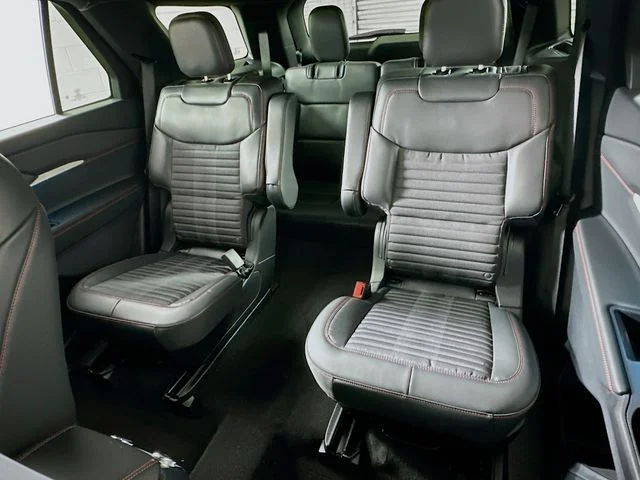 New 2026 Ford Explorer ST-Line
