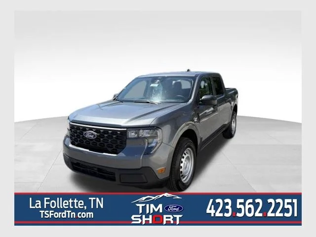New 2026 Gray Ford XL image 1
