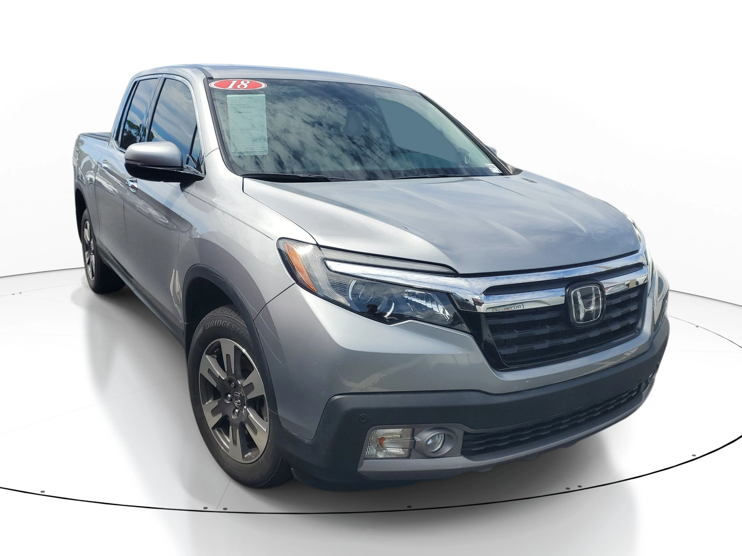 Used 2018  Honda RTL-E image 1