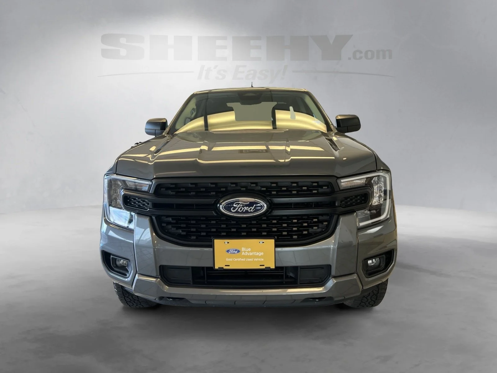 Certified Used 2026 Carbonized Gray Metallic Ford XL image 16