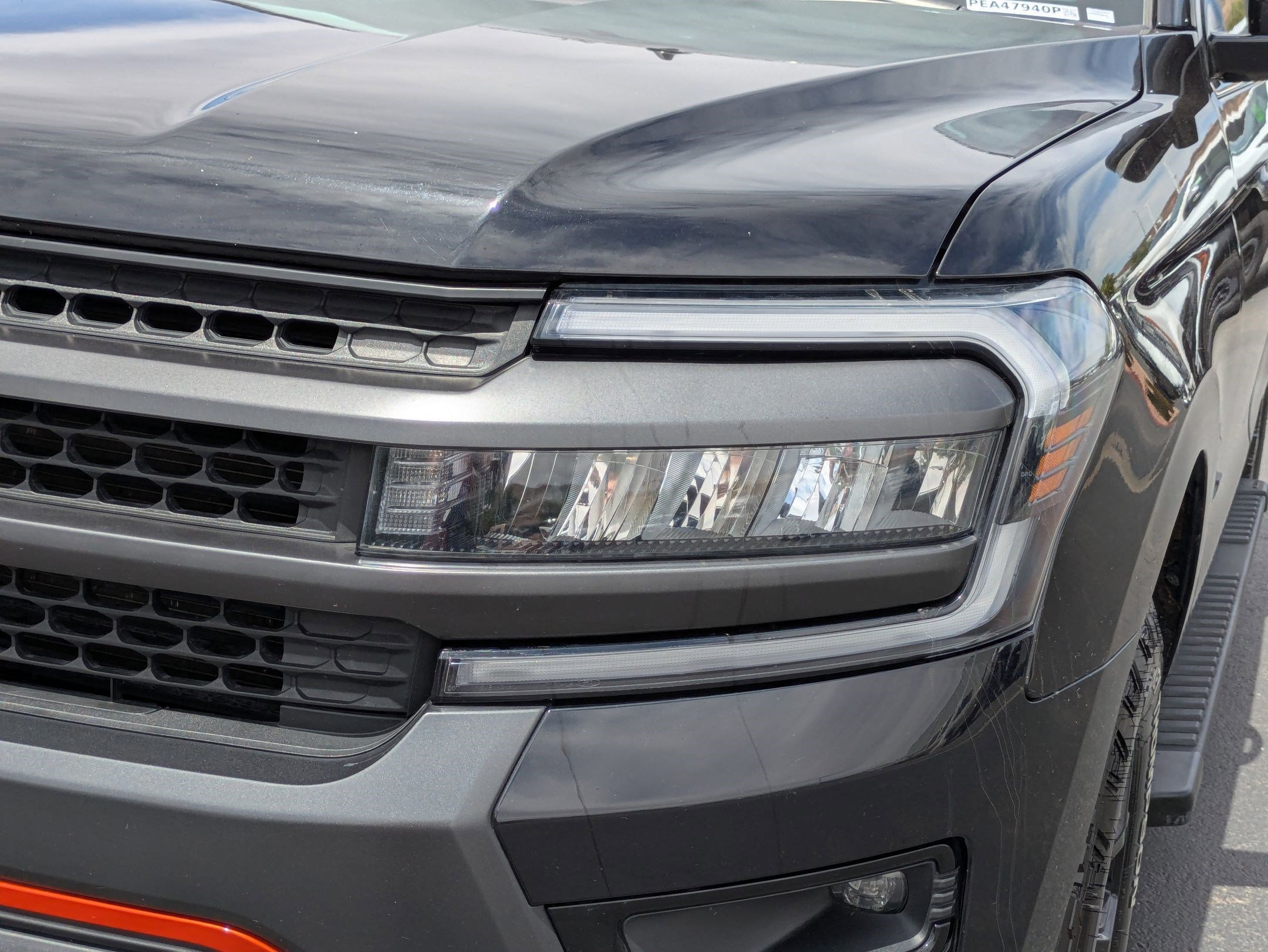 Certified Used 2023 Blue Ford Timberline image 9