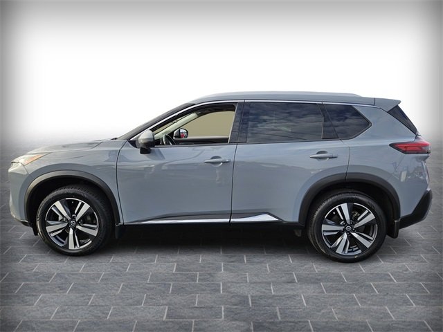 2021 Nissan Rogue SL photo 4