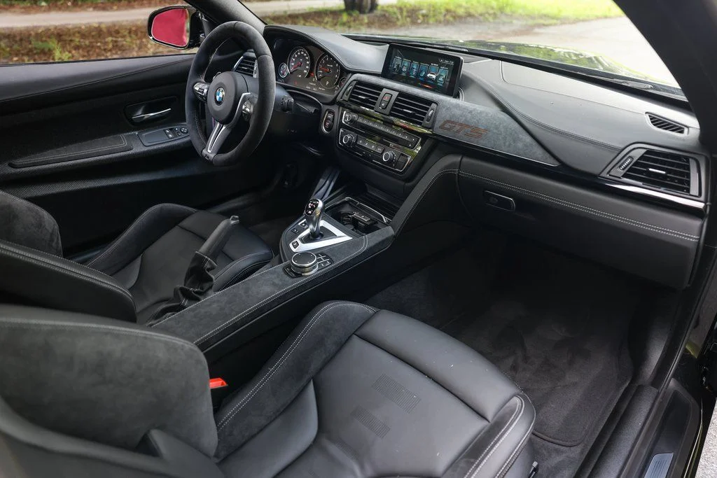 Used 2016 Black BMW GTS image 21