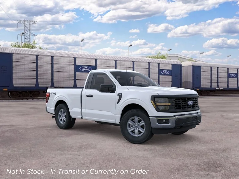 New 2026 Oxford White Ford XL image 19