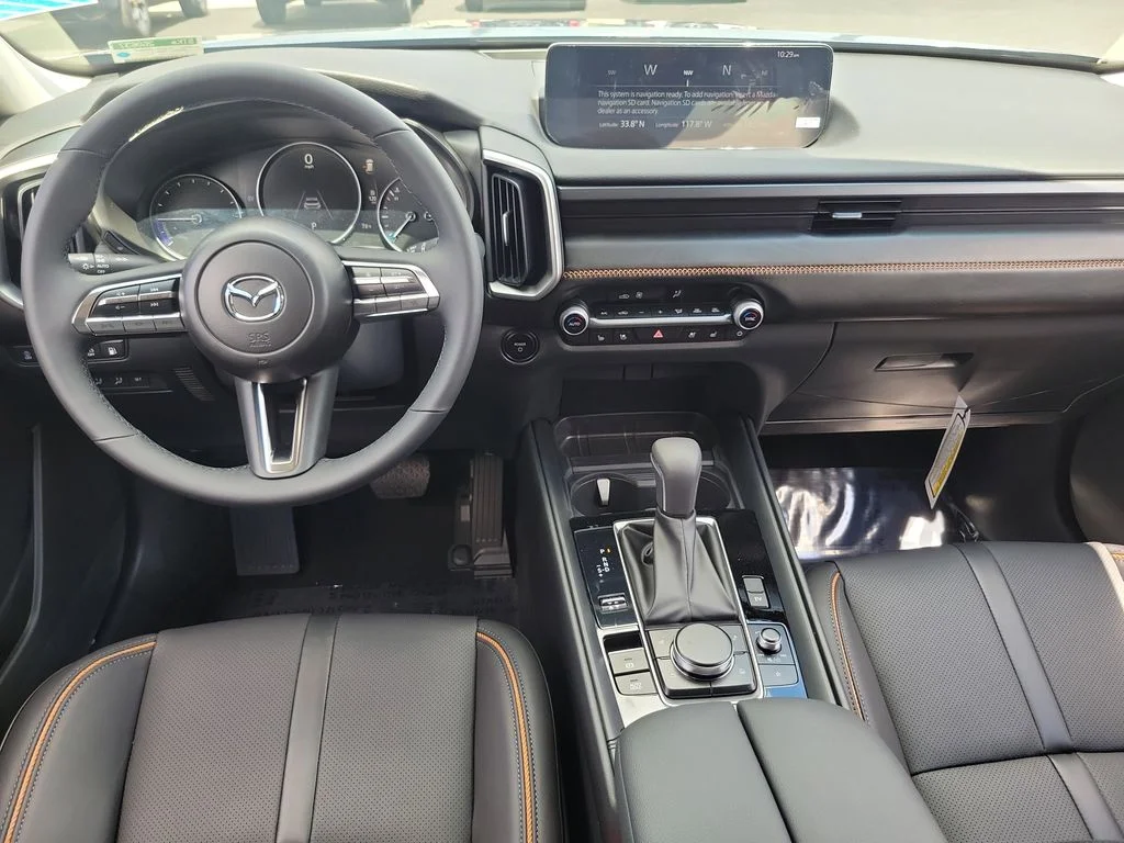 New 2026 Polymetal Gray Metallic Mazda Premium AWD image 4