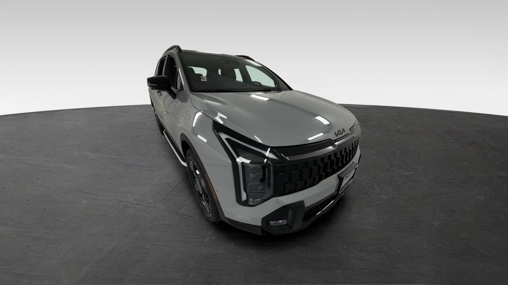 2026 Kia Sportage 2.5 X-Line AT AWD's photo