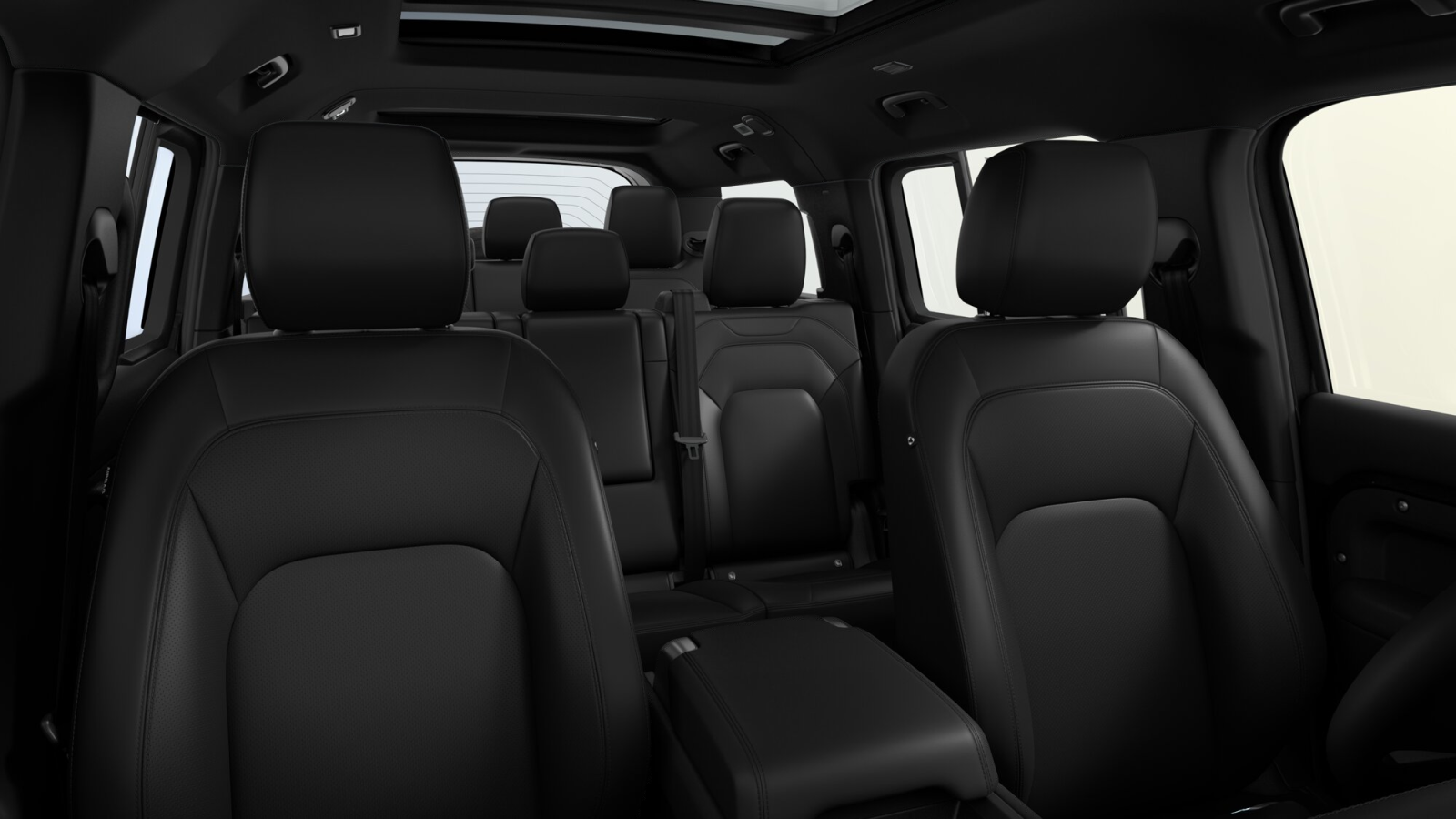 New 2026 Santorini Black LAND ROVER S 300PS  image 6