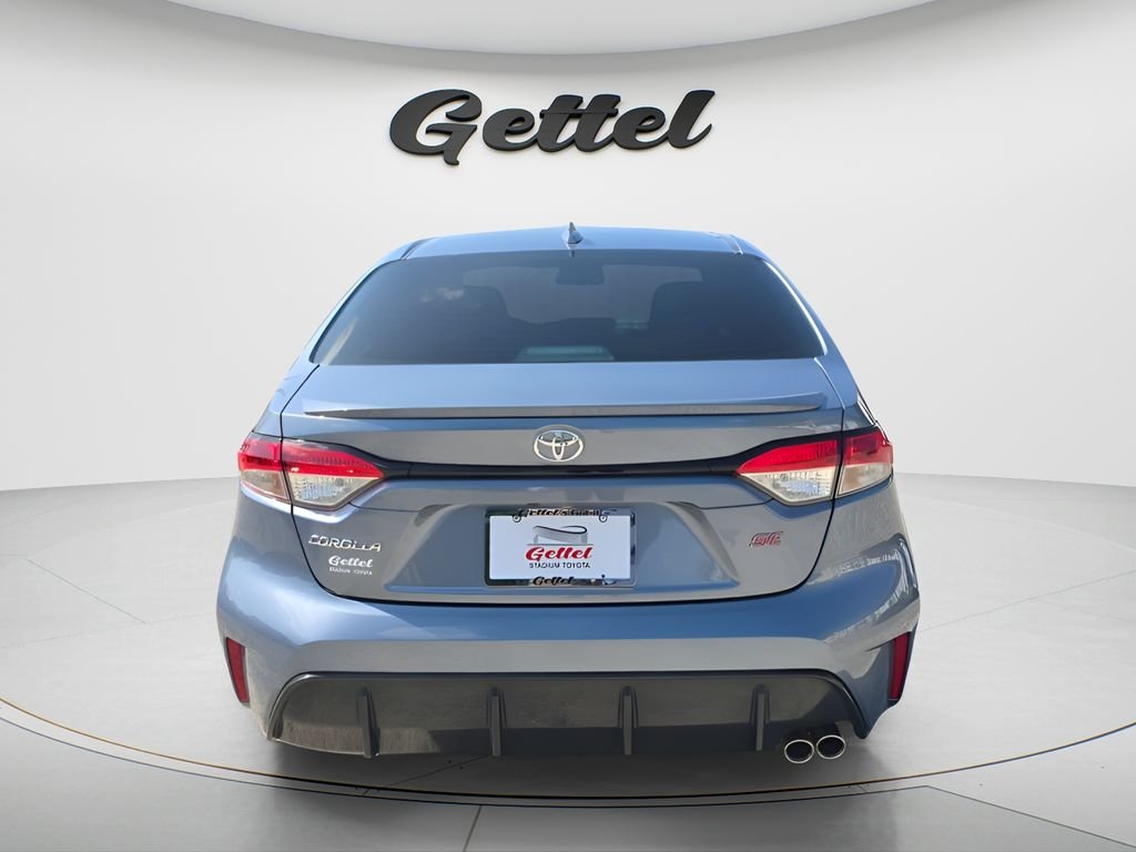 2025 Toyota Corolla SE - Photo 6