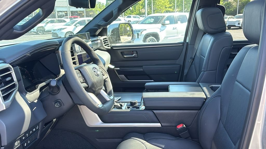 New 2026 Celestial Silver Metallic Toyota  Platinum image 29